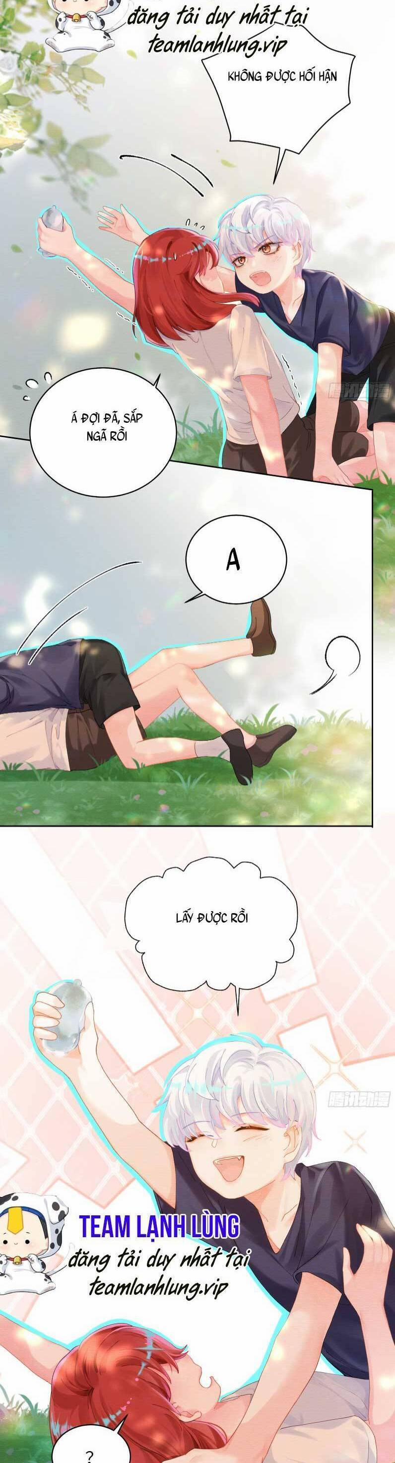 Bạn Trai Biến Dị Của Tôi!!! 17 trang 8