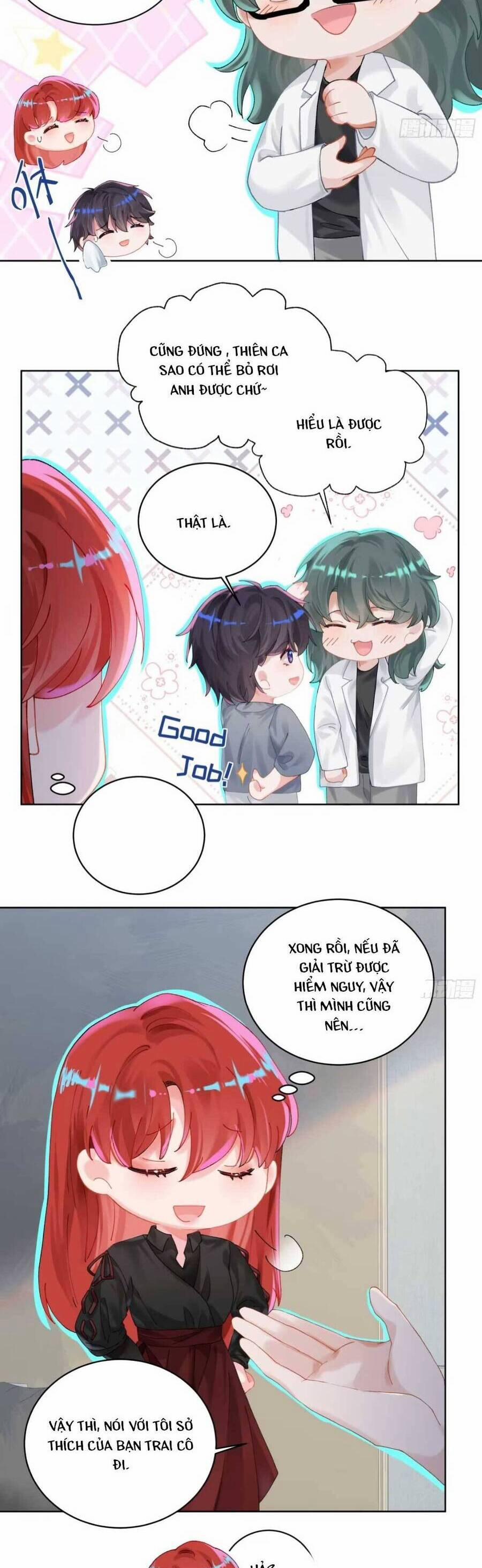 Bạn Trai Biến Dị Của Tôi!!! 18 trang 14