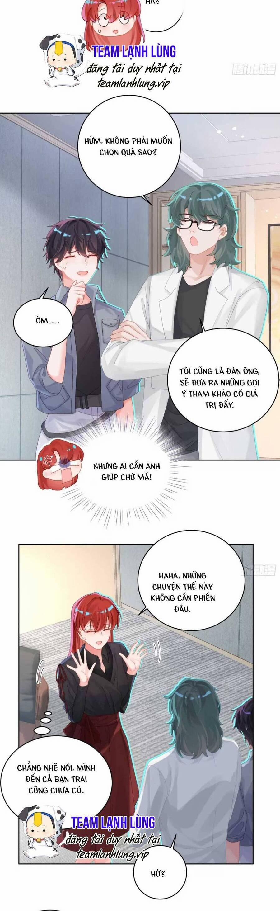 Bạn Trai Biến Dị Của Tôi!!! 18 trang 15