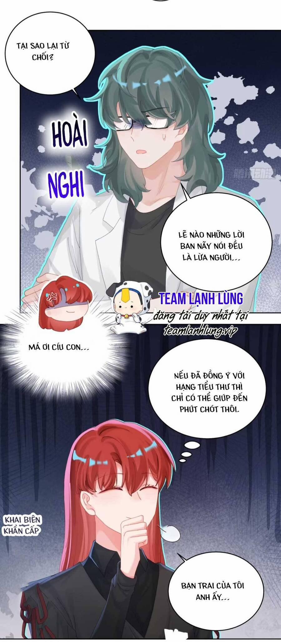 Bạn Trai Biến Dị Của Tôi!!! 18 trang 16