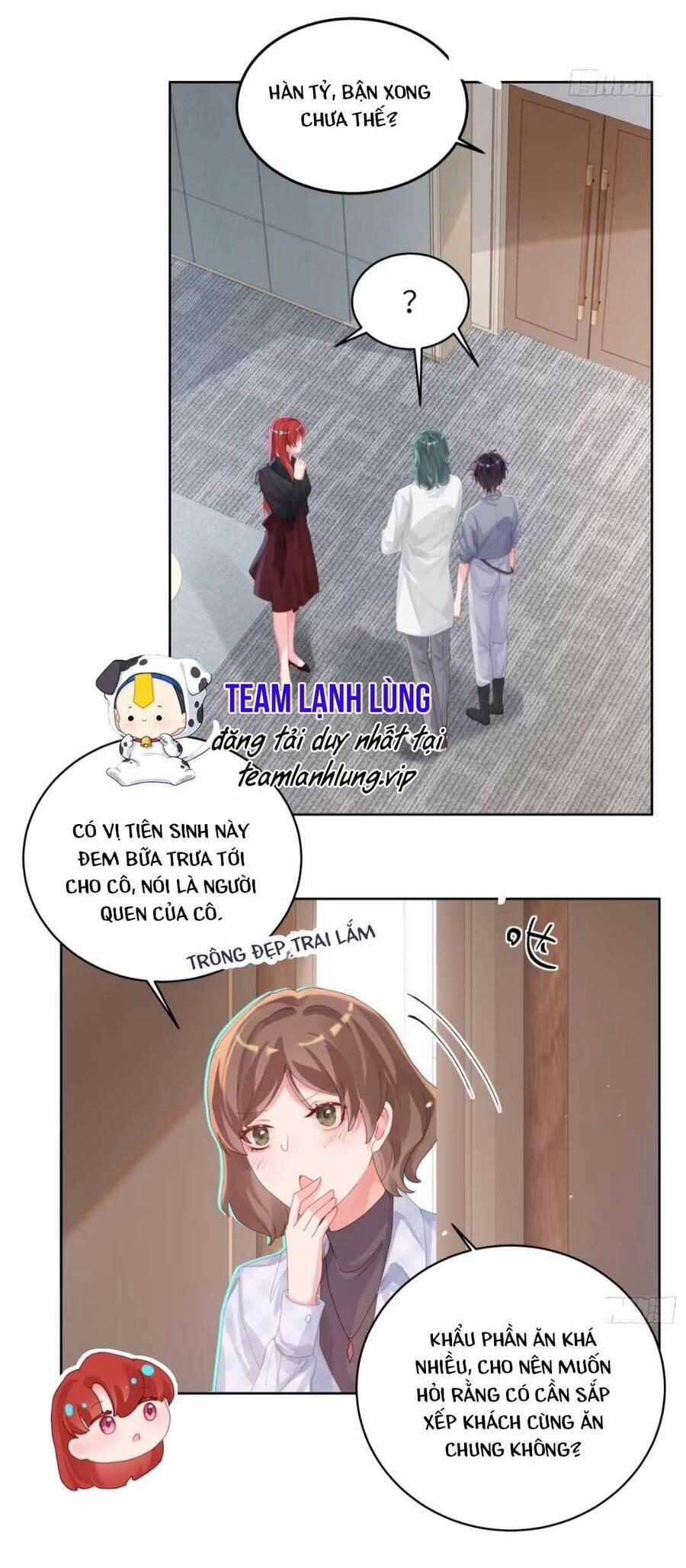 Bạn Trai Biến Dị Của Tôi!!! 18 trang 17