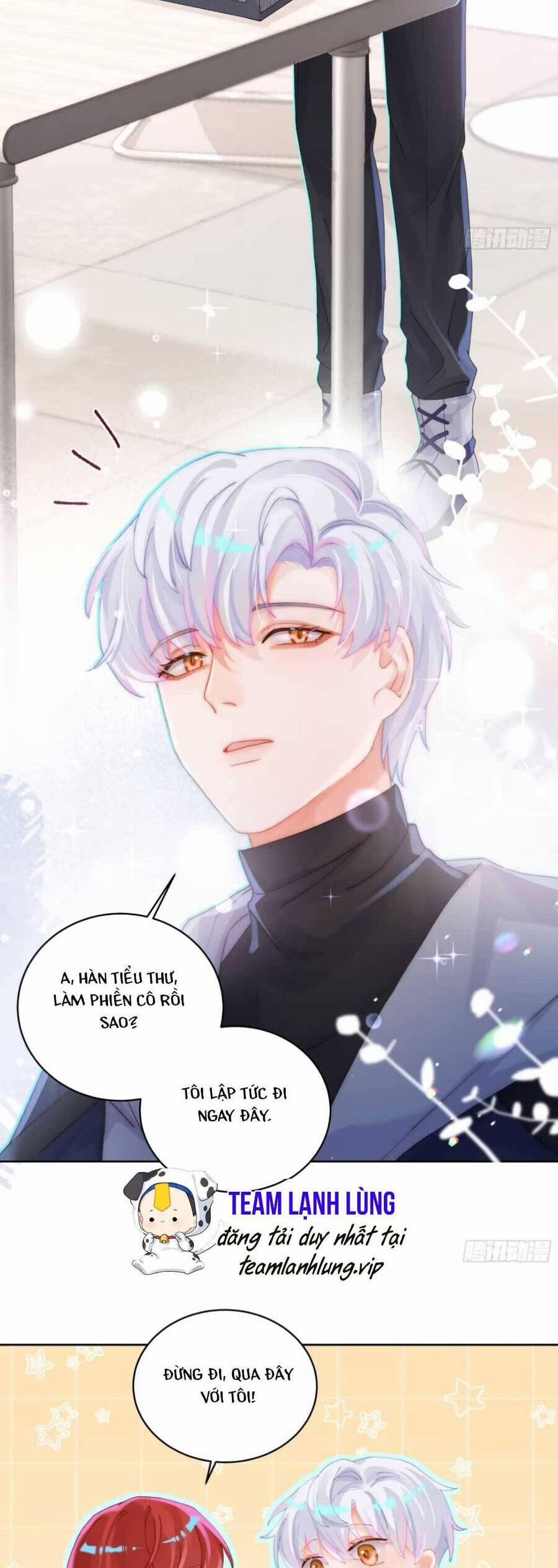 Bạn Trai Biến Dị Của Tôi!!! 18 trang 19