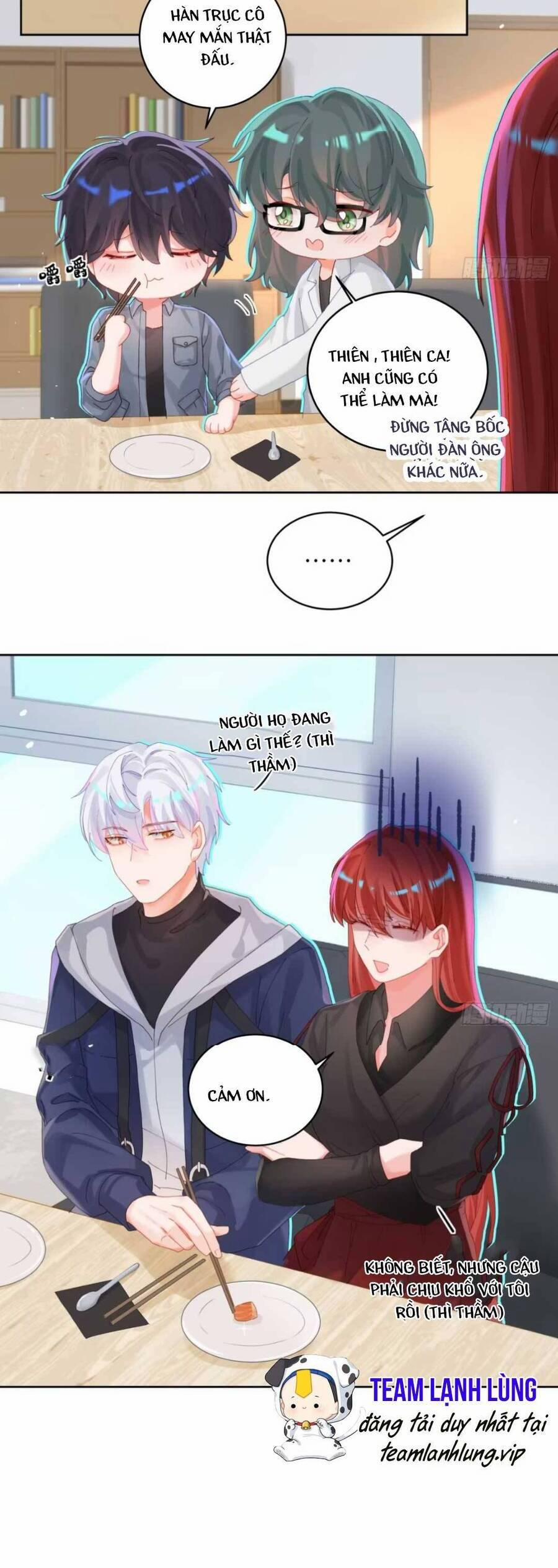 Bạn Trai Biến Dị Của Tôi!!! 18 trang 22