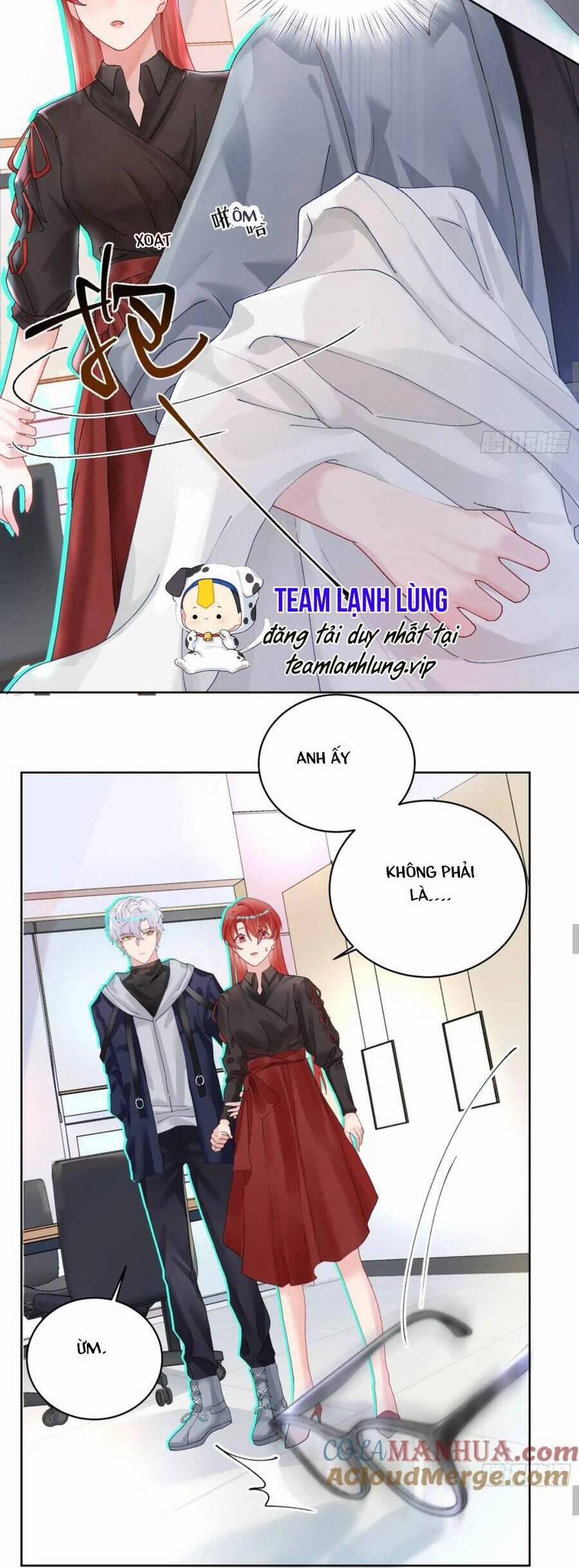 Bạn Trai Biến Dị Của Tôi!!! 19 trang 11