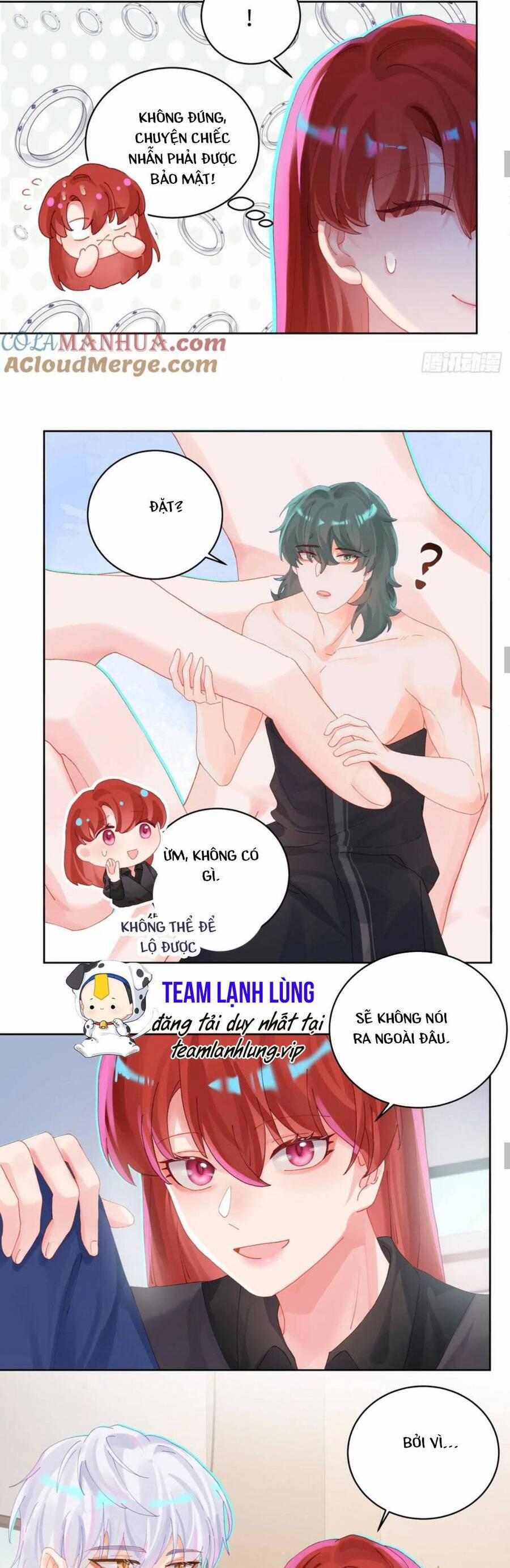 Bạn Trai Biến Dị Của Tôi!!! 19 trang 17