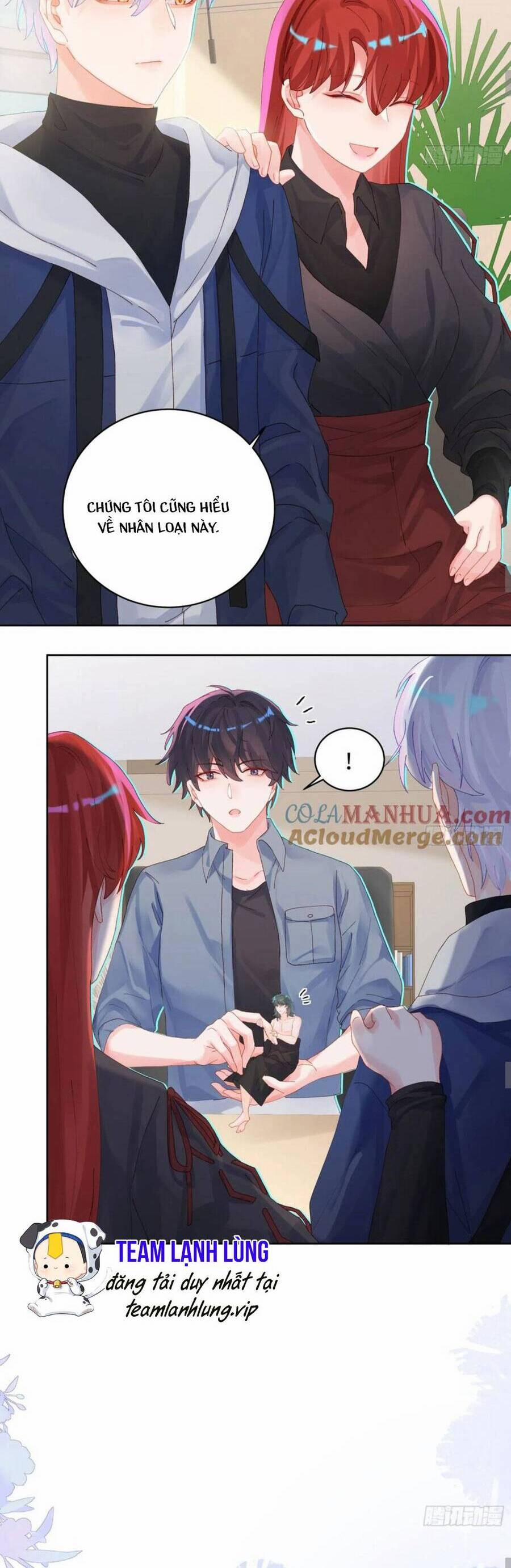 Bạn Trai Biến Dị Của Tôi!!! 19 trang 18