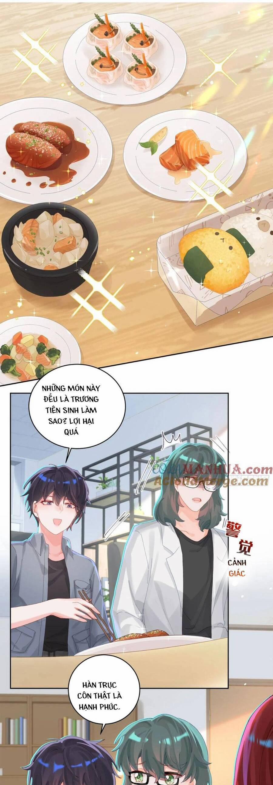 Bạn Trai Biến Dị Của Tôi!!! 19 trang 2