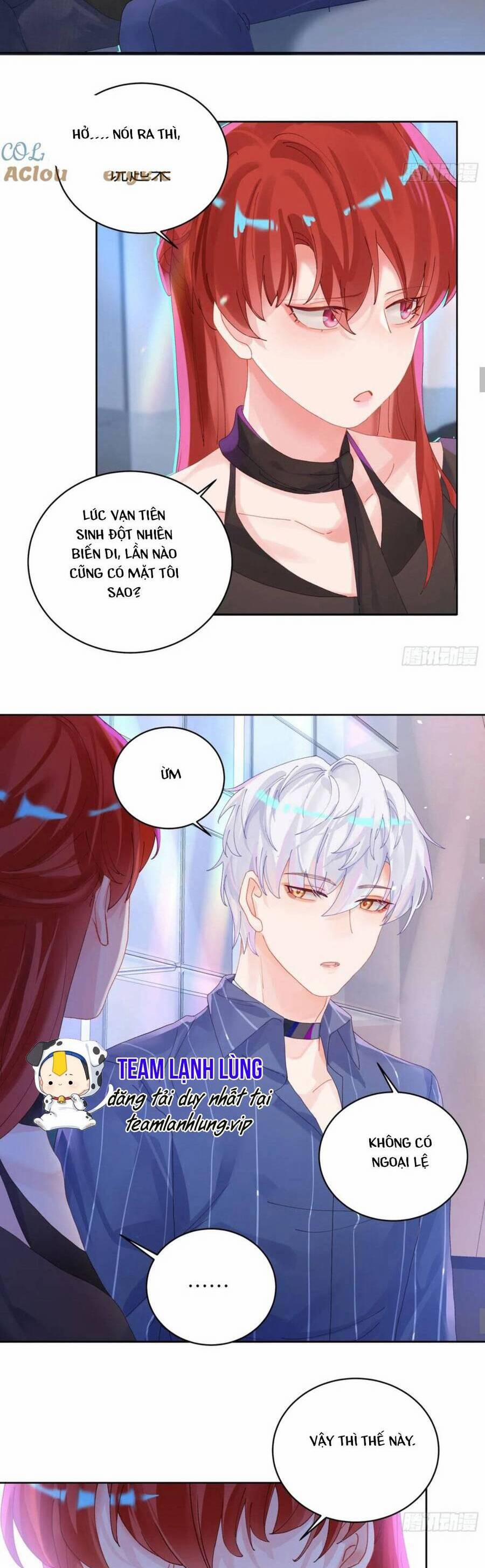 Bạn Trai Biến Dị Của Tôi!!! 19 trang 21