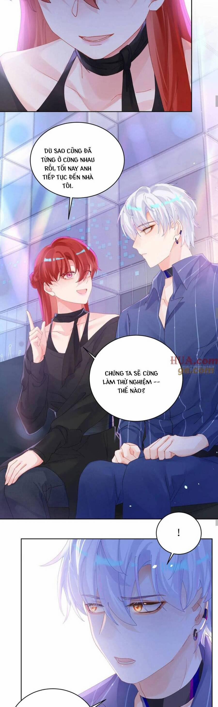 Bạn Trai Biến Dị Của Tôi!!! 19 trang 22