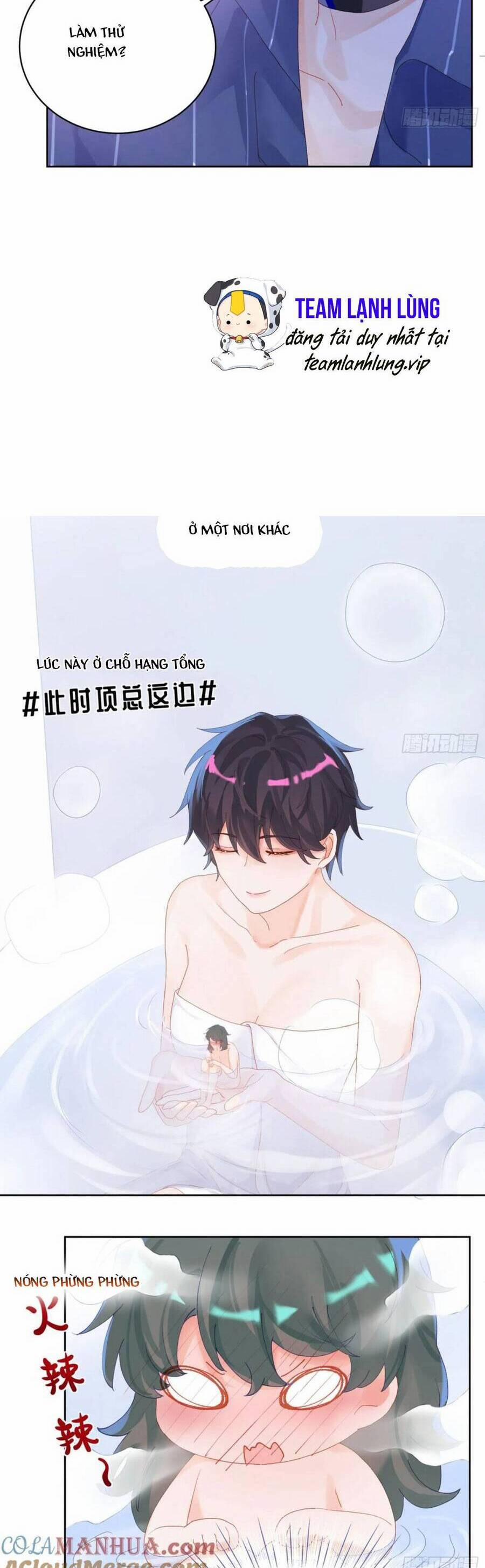 Bạn Trai Biến Dị Của Tôi!!! 19 trang 23