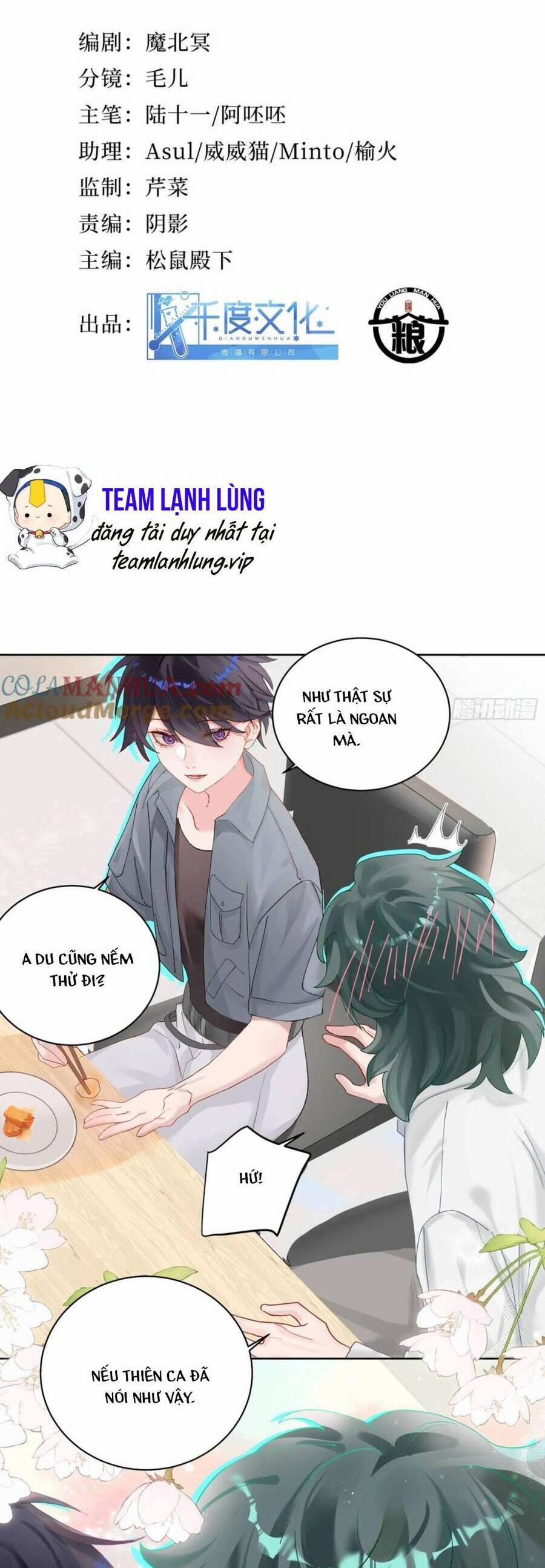 Bạn Trai Biến Dị Của Tôi!!! 19 trang 4