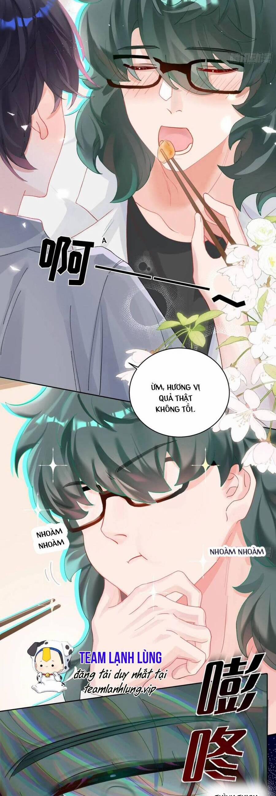 Bạn Trai Biến Dị Của Tôi!!! 19 trang 5