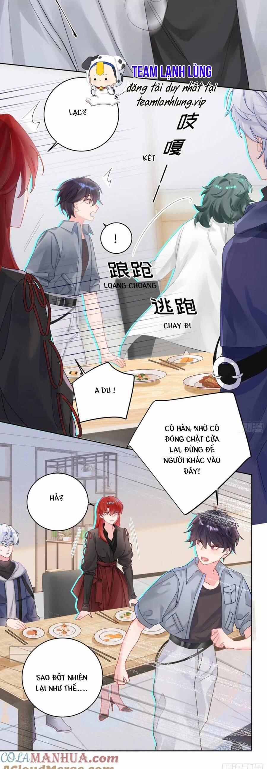 Bạn Trai Biến Dị Của Tôi!!! 19 trang 7