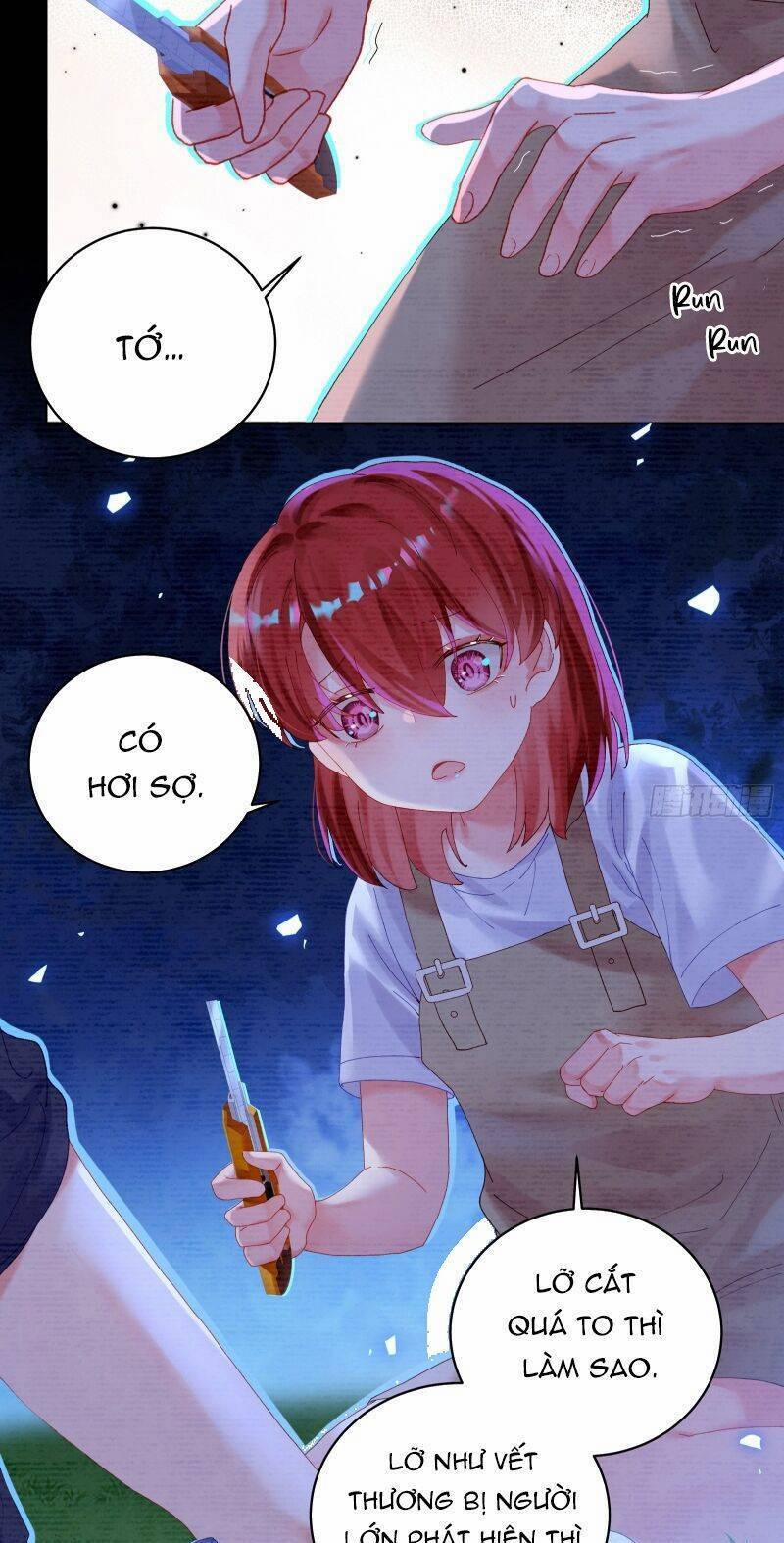 Bạn Trai Biến Dị Của Tôi!!! 20 trang 15