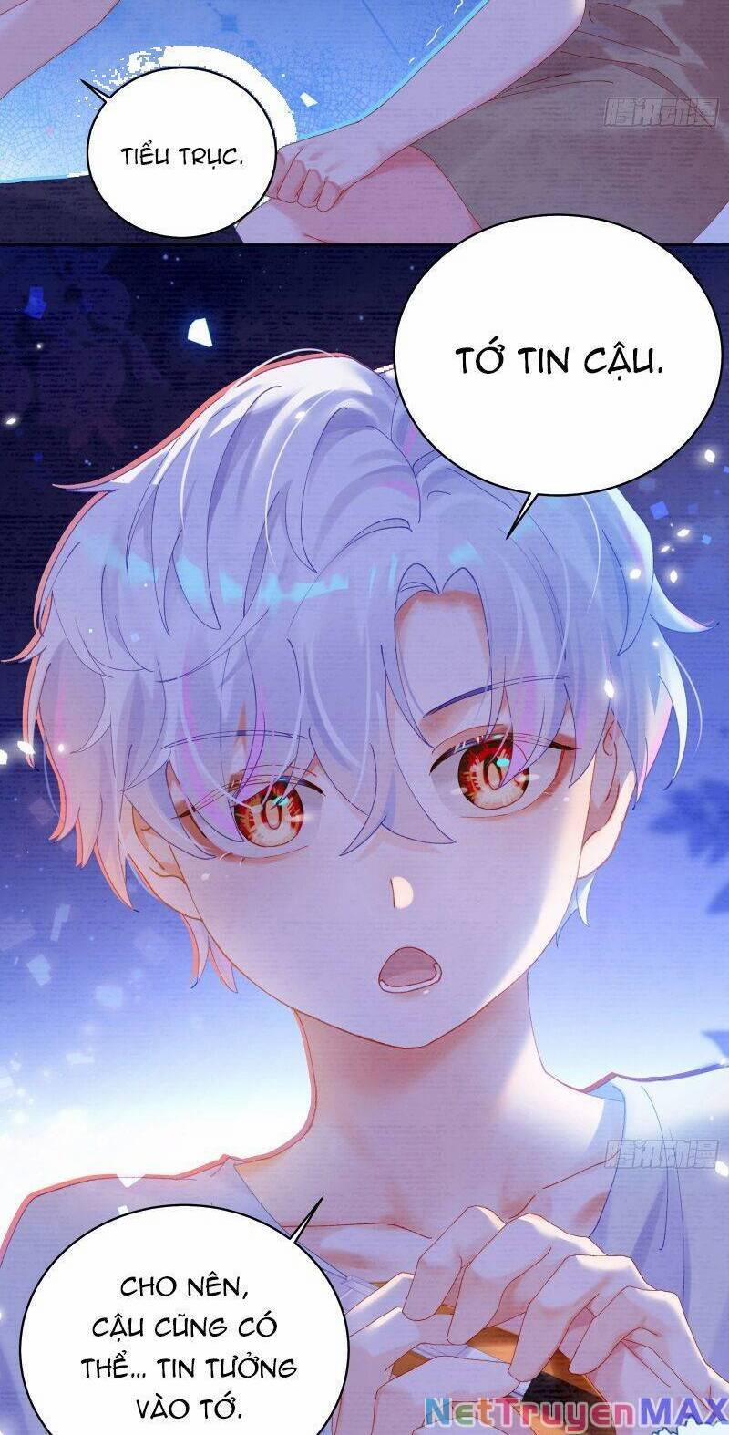 Bạn Trai Biến Dị Của Tôi!!! 20 trang 18