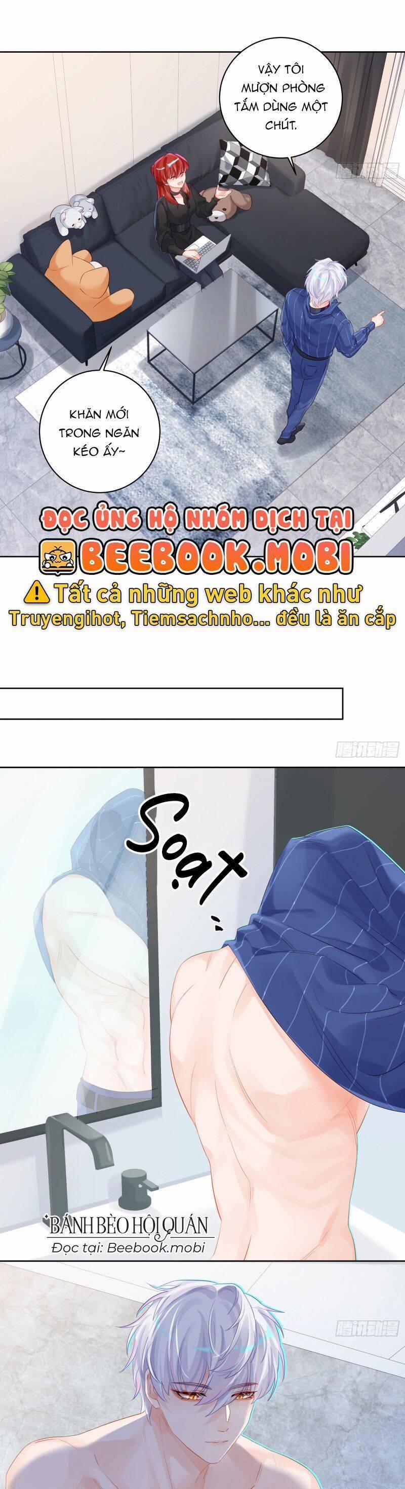 Bạn Trai Biến Dị Của Tôi!!! 20 trang 5