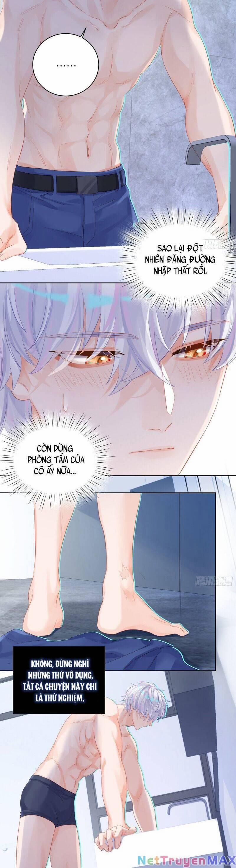 Bạn Trai Biến Dị Của Tôi!!! 20 trang 6