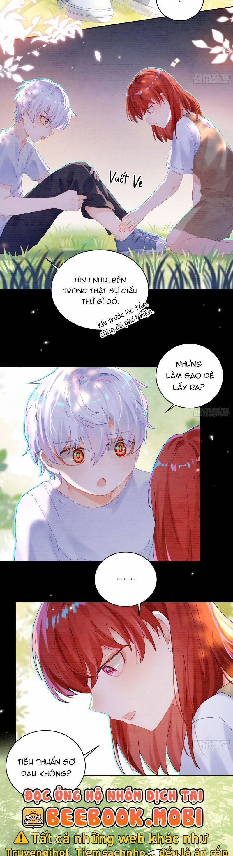 Bạn Trai Biến Dị Của Tôi!!! 20 trang 9