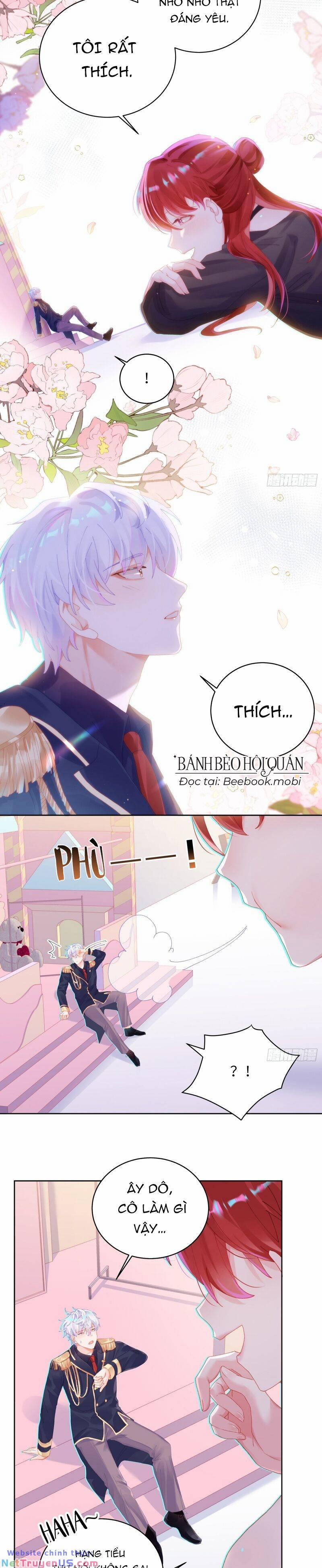 Bạn Trai Biến Dị Của Tôi!!! 21 trang 9