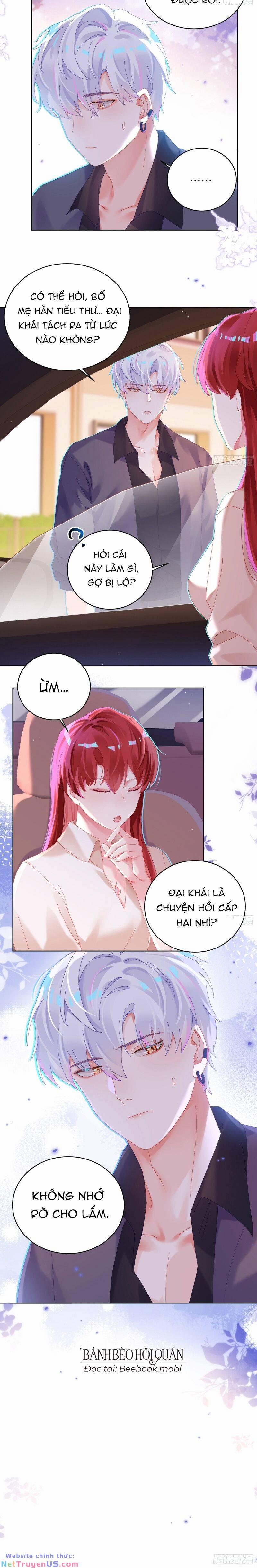 Bạn Trai Biến Dị Của Tôi!!! 22 trang 10