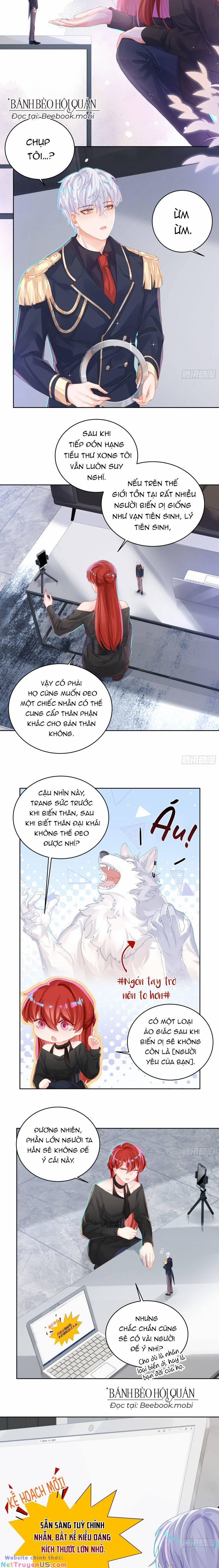 Bạn Trai Biến Dị Của Tôi!!! 22 trang 4