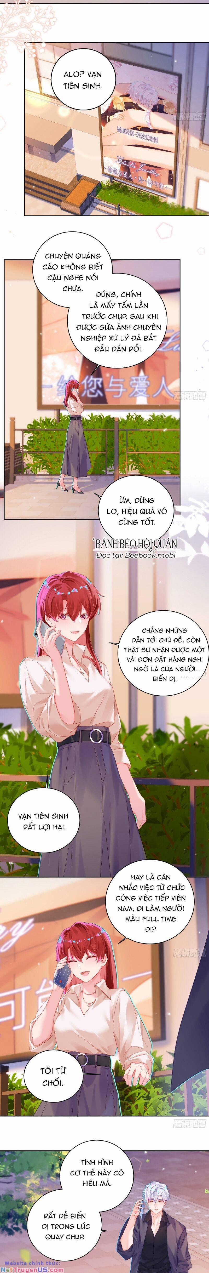 Bạn Trai Biến Dị Của Tôi!!! 22 trang 7