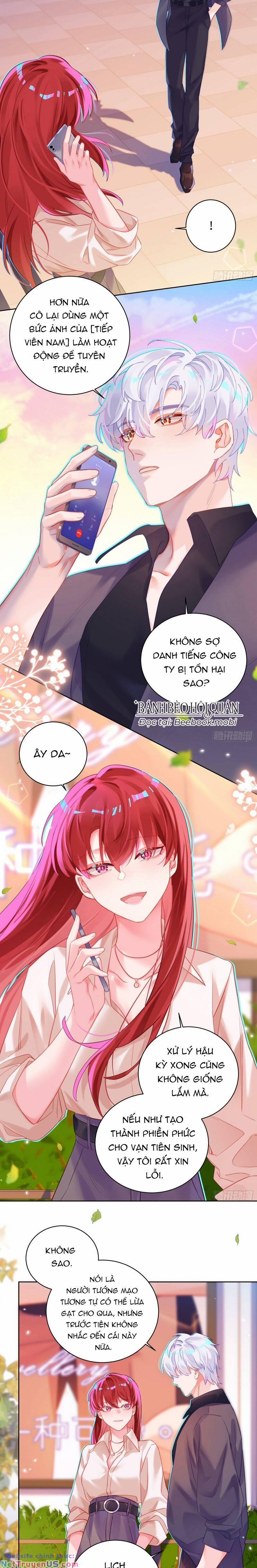 Bạn Trai Biến Dị Của Tôi!!! 22 trang 8