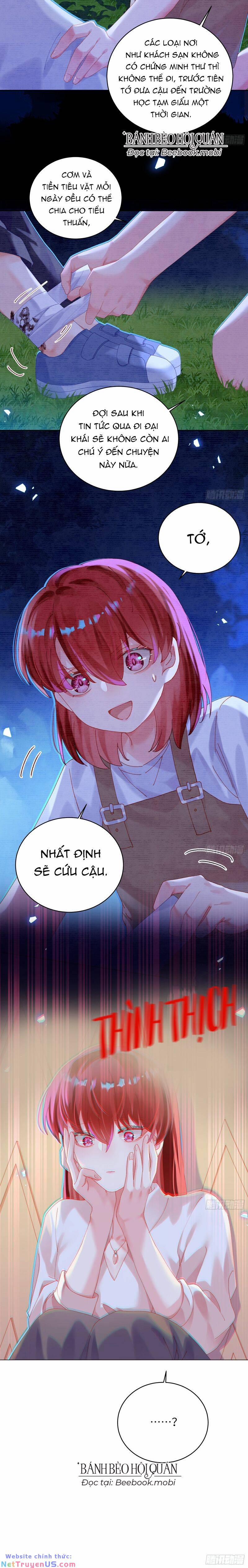 Bạn Trai Biến Dị Của Tôi!!! 23 trang 10