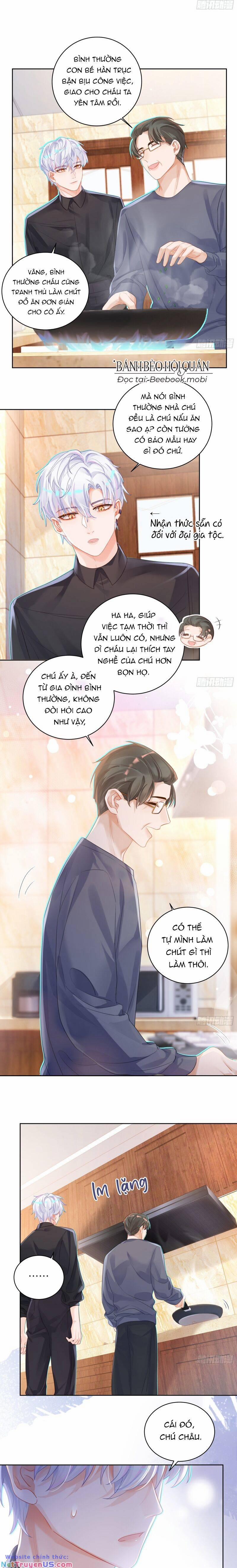 Bạn Trai Biến Dị Của Tôi!!! 23 trang 3