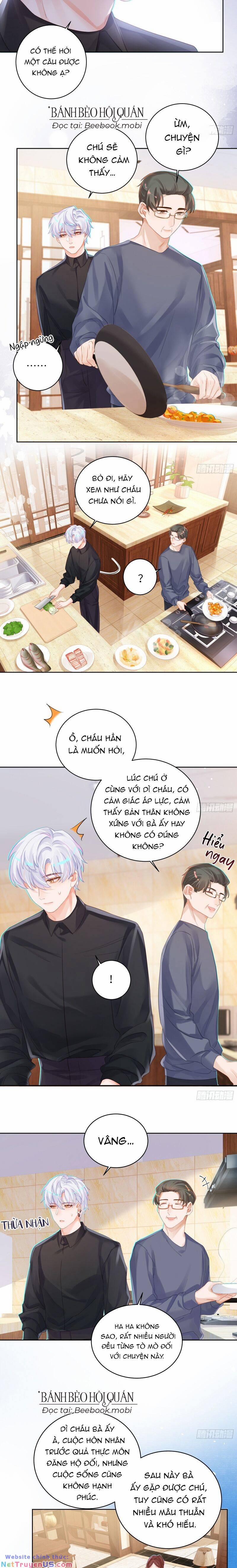 Bạn Trai Biến Dị Của Tôi!!! 23 trang 4