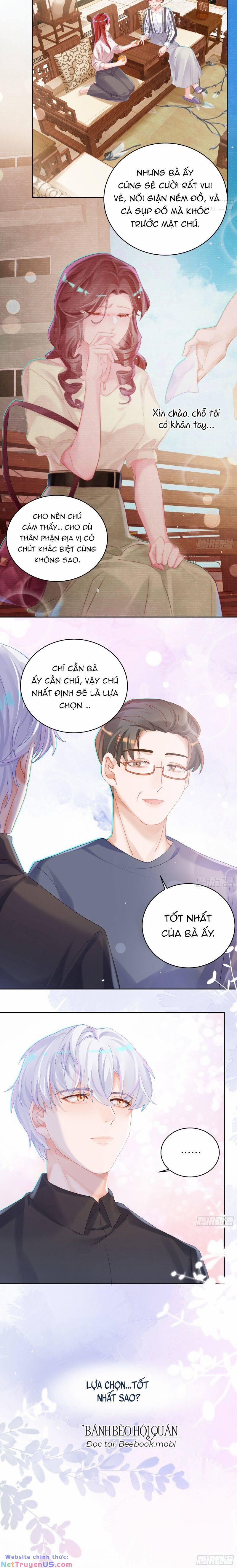 Bạn Trai Biến Dị Của Tôi!!! 23 trang 5