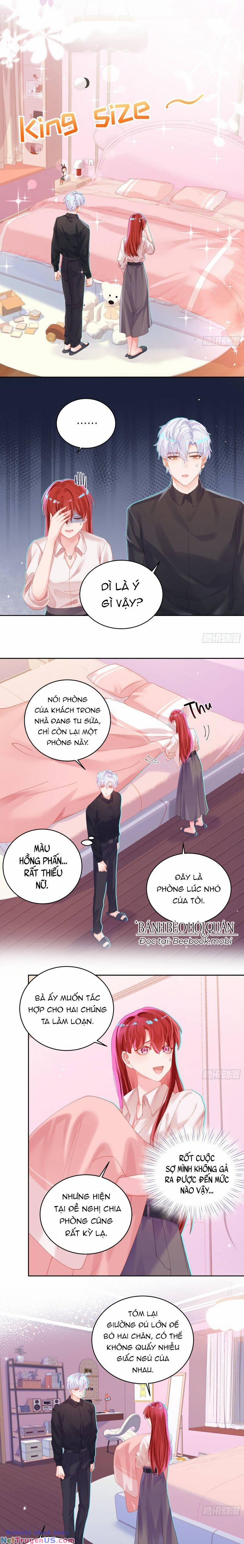 Bạn Trai Biến Dị Của Tôi!!! 23 trang 6