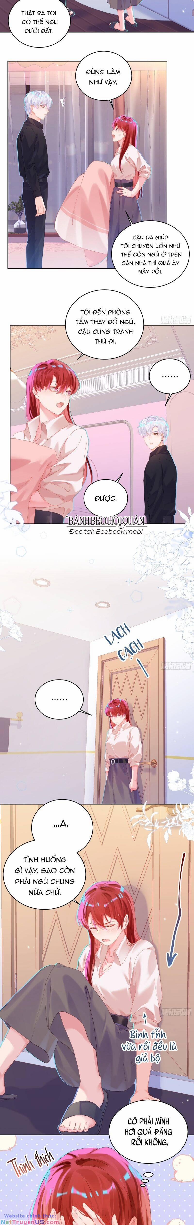 Bạn Trai Biến Dị Của Tôi!!! 23 trang 7