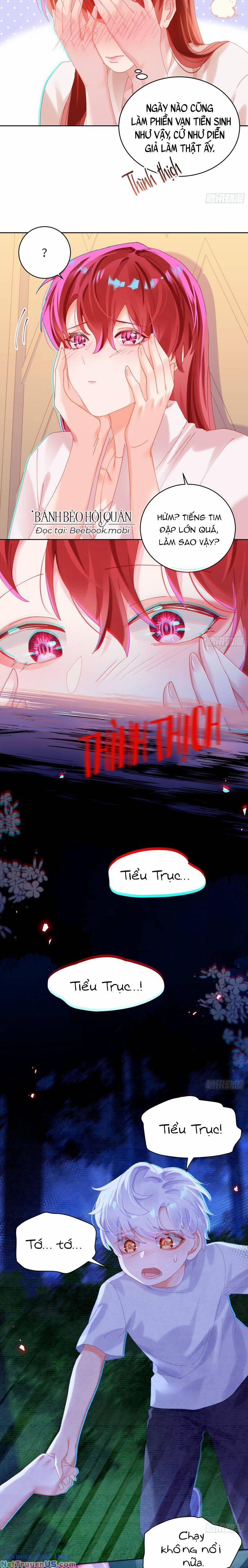 Bạn Trai Biến Dị Của Tôi!!! 23 trang 8