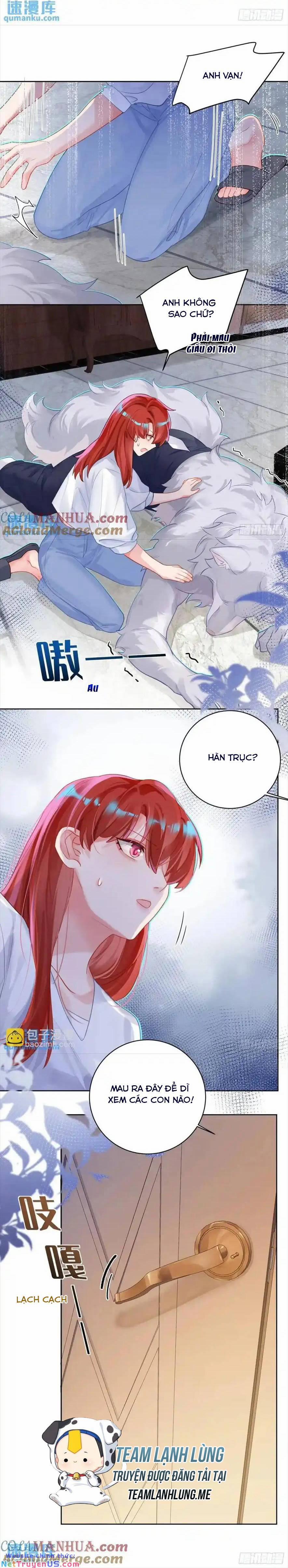 Bạn Trai Biến Dị Của Tôi!!! 24 trang 12