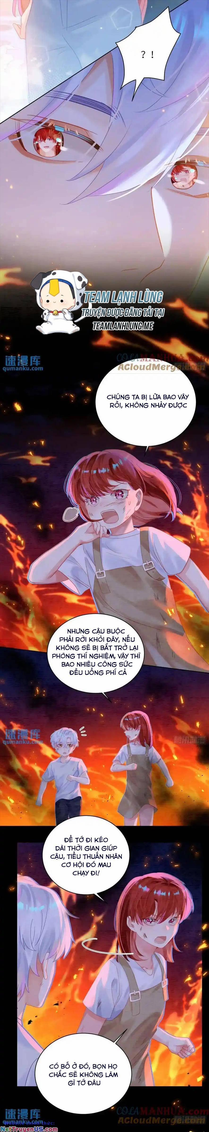 Bạn Trai Biến Dị Của Tôi!!! 24 trang 9