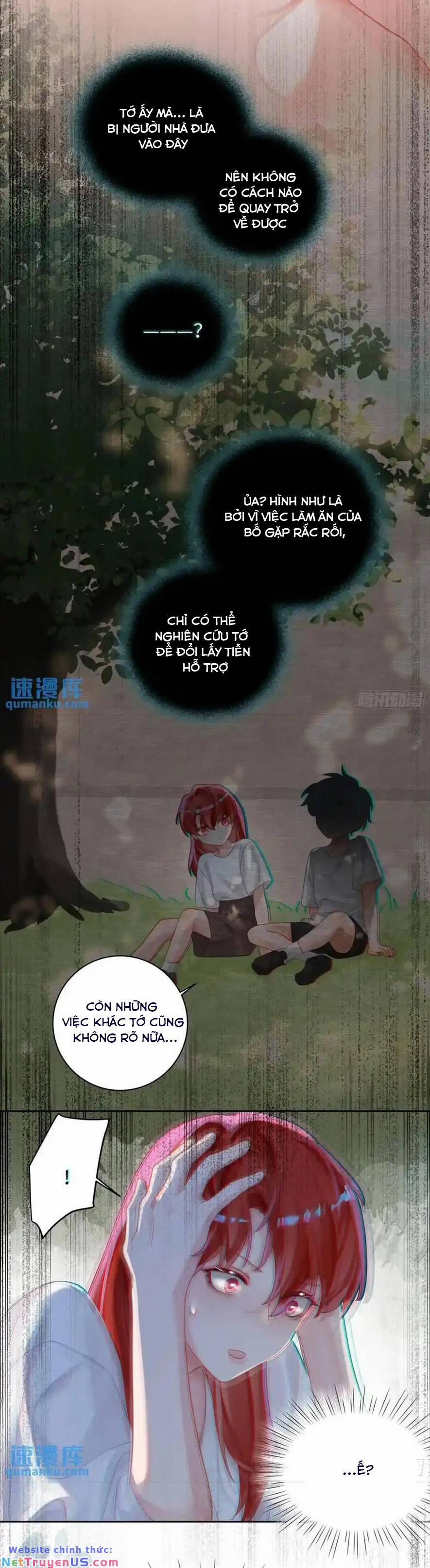 Bạn Trai Biến Dị Của Tôi!!! 25 trang 12