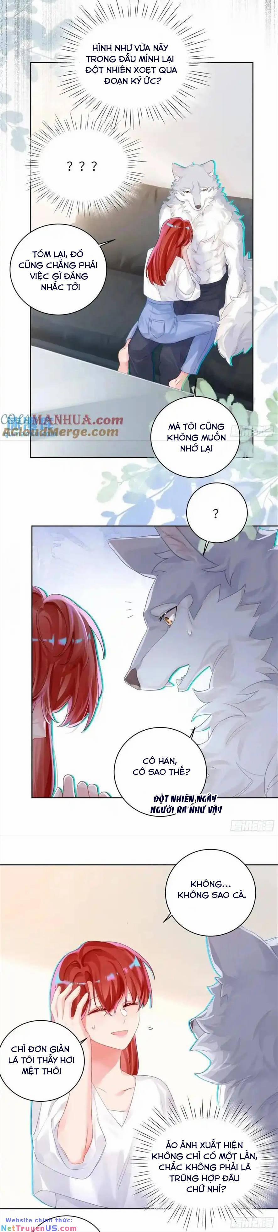 Bạn Trai Biến Dị Của Tôi!!! 25 trang 13