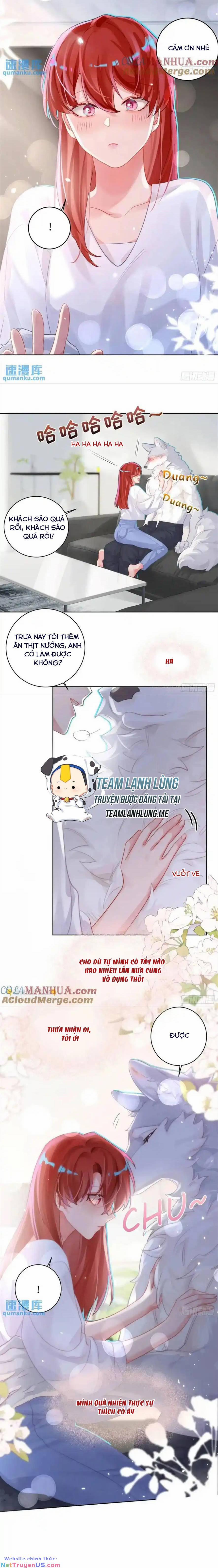 Bạn Trai Biến Dị Của Tôi!!! 25 trang 16