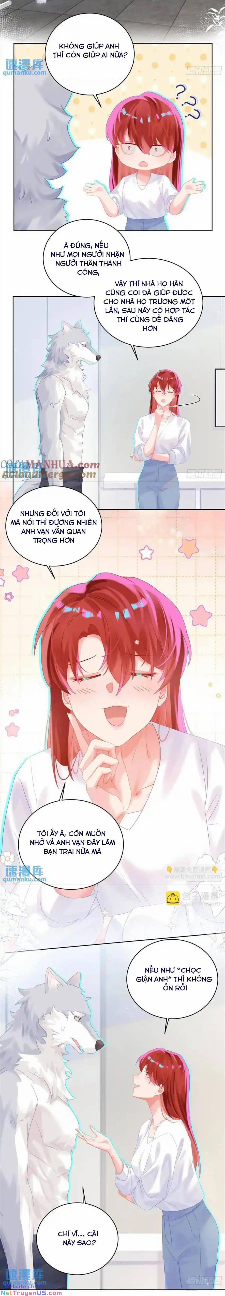 Bạn Trai Biến Dị Của Tôi!!! 25 trang 7