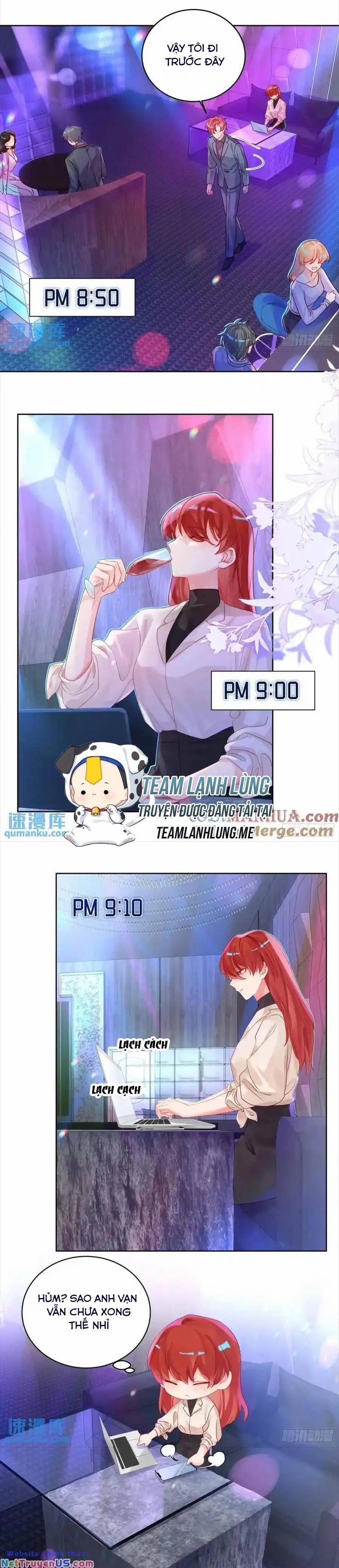 Bạn Trai Biến Dị Của Tôi!!! 27 trang 11