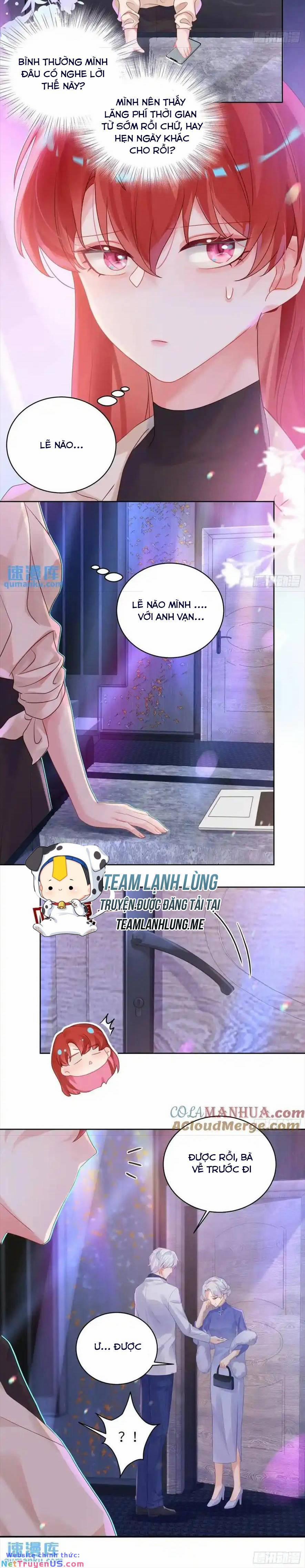 Bạn Trai Biến Dị Của Tôi!!! 27 trang 13