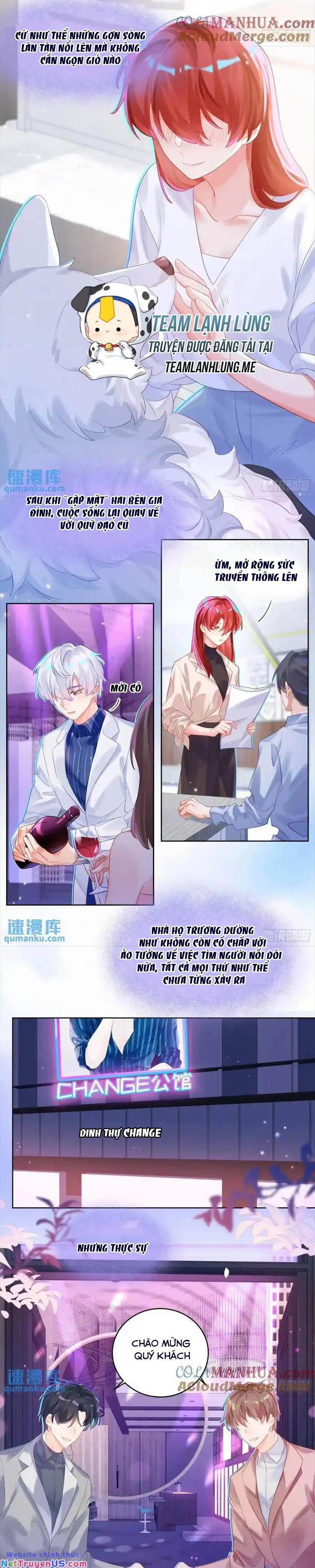 Bạn Trai Biến Dị Của Tôi!!! 27 trang 4