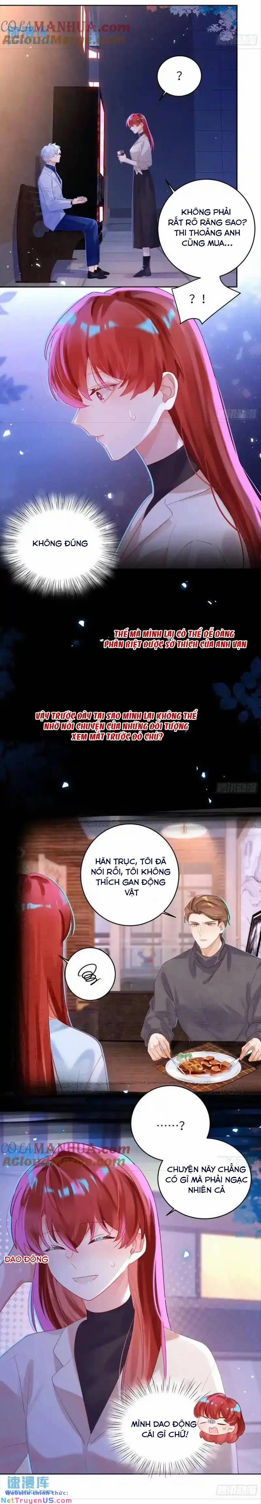 Bạn Trai Biến Dị Của Tôi!!! 28 trang 7