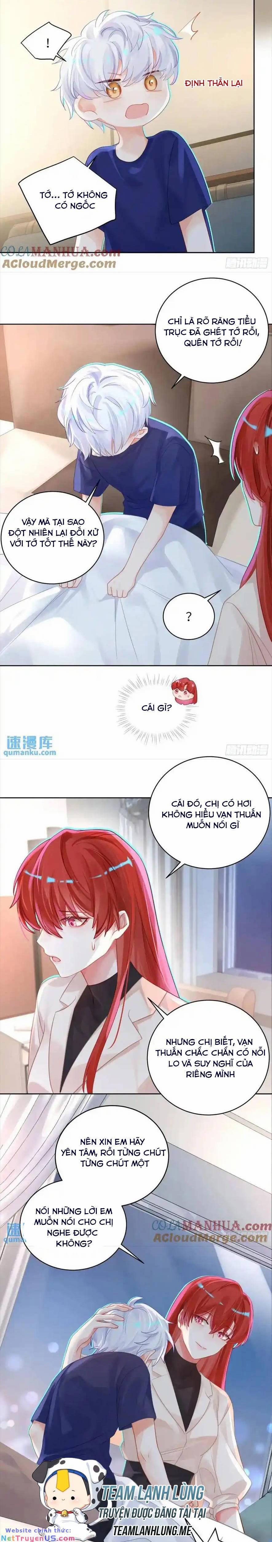 Bạn Trai Biến Dị Của Tôi!!! 29 trang 12