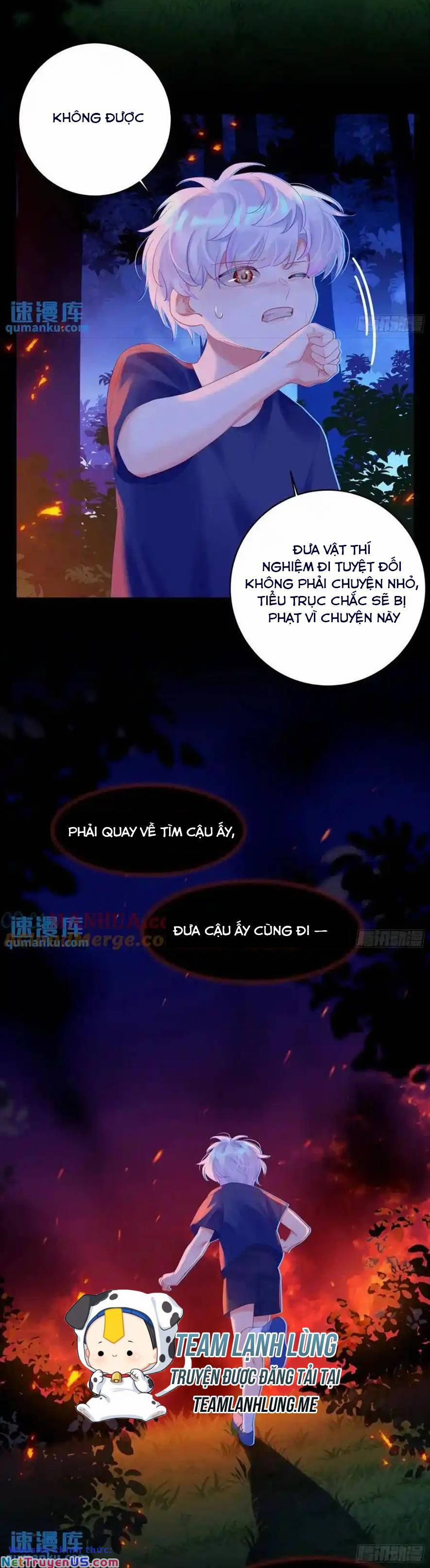 Bạn Trai Biến Dị Của Tôi!!! 29 trang 9