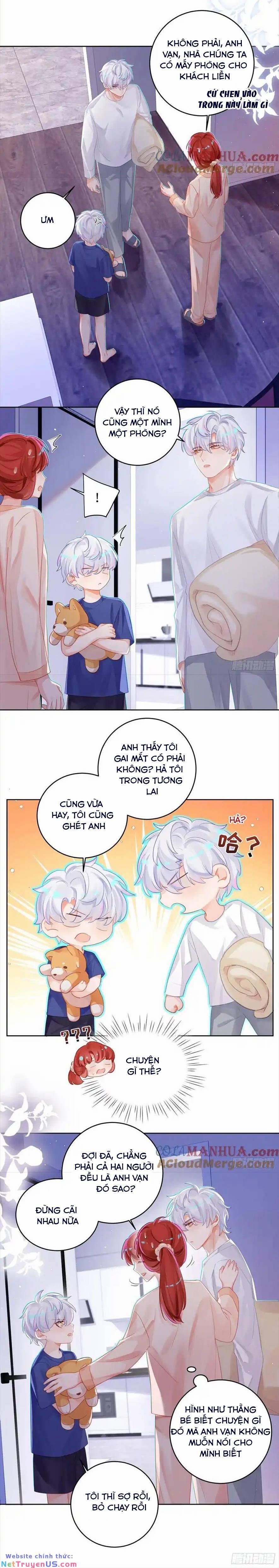 Bạn Trai Biến Dị Của Tôi!!! 30 trang 10