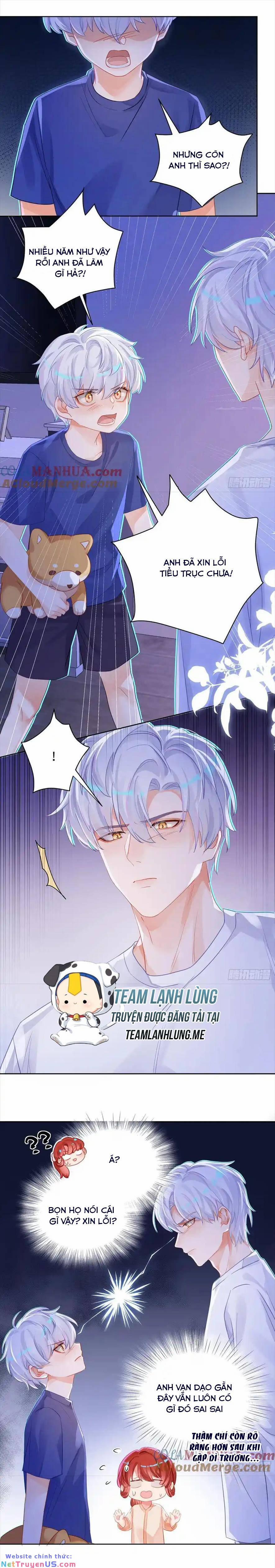 Bạn Trai Biến Dị Của Tôi!!! 30 trang 11