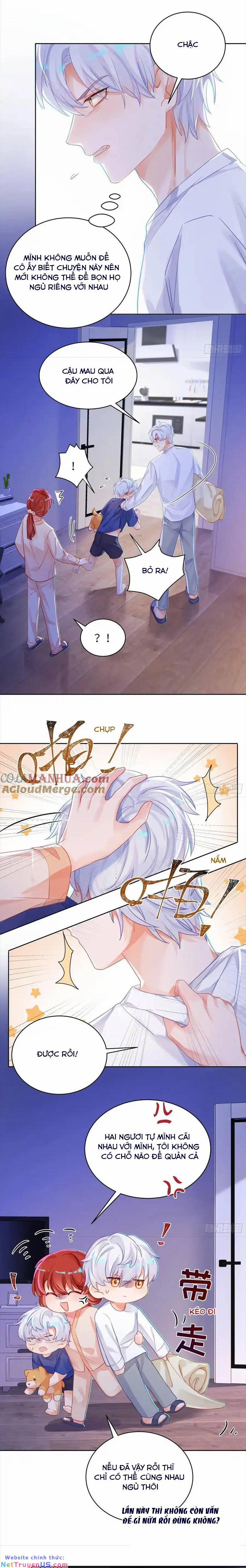 Bạn Trai Biến Dị Của Tôi!!! 30 trang 12