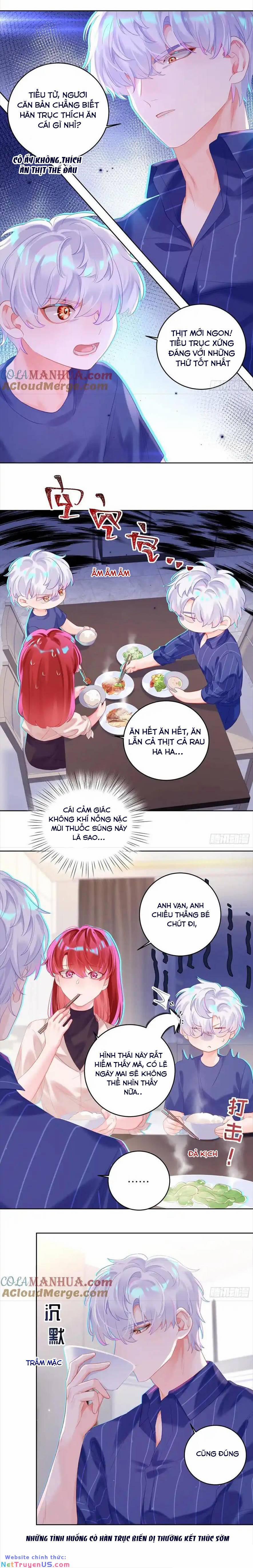 Bạn Trai Biến Dị Của Tôi!!! 30 trang 6